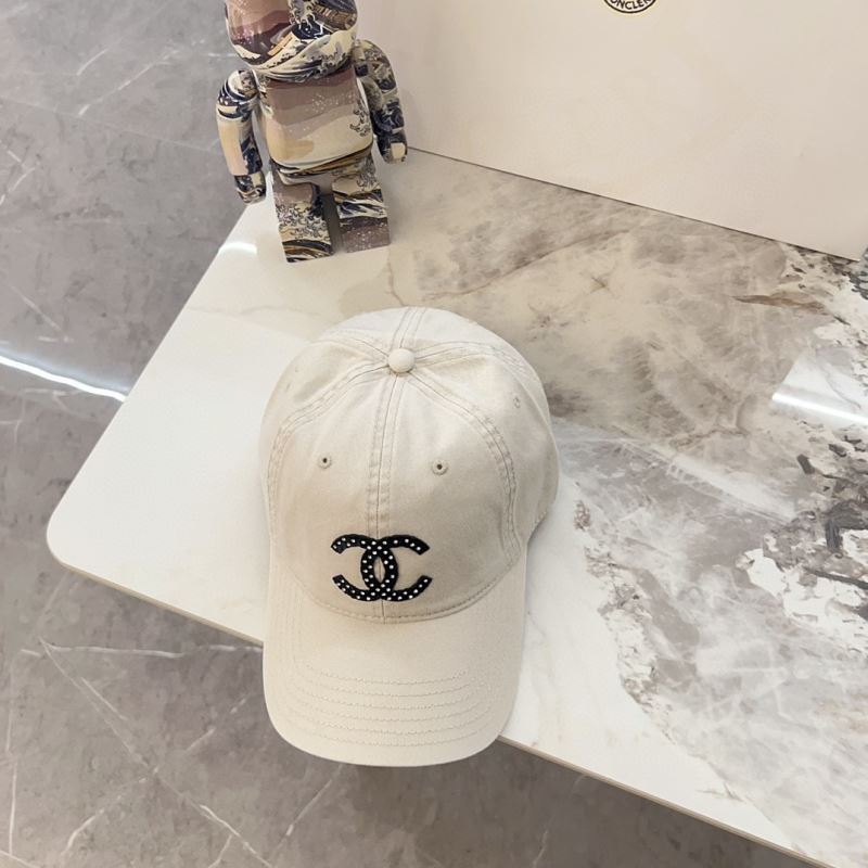 Chanel Caps